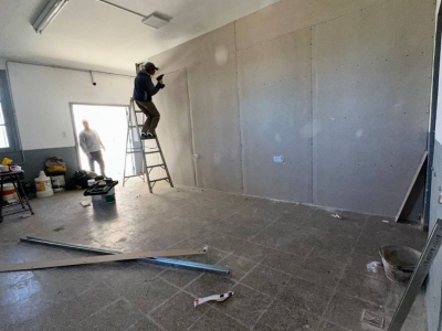 MEJORAS EN LAS DEPENDENCIAS DE INSPECCIÓN DE ESCUELAS