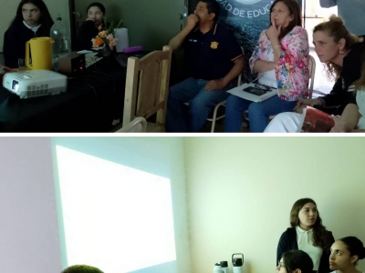 ENCUENTRO CON FUTURO: Proyecto “ECOPLASTIC”