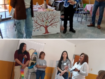 ENCUENTRO  CIUDADES DE LA EDUCACIÓN - Red de Innovación Local - Proyecto Brújula Pedagógica