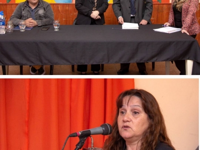 MÁS FAMILIAS DE DEÁN FUNES CULMINARON EL TRÁMITE DE ESCRITURACIÓN