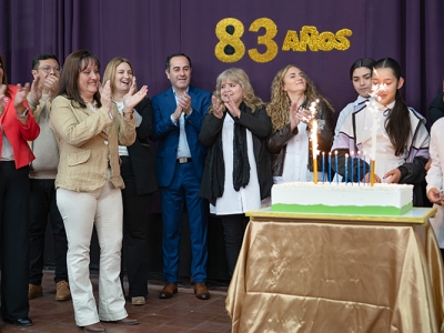 83° Aniversario | Escuela Pedro Nicasio Arias