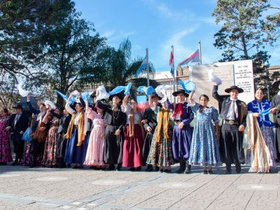 ACTO DEL DÍA DE LA INDEPENDENCIA