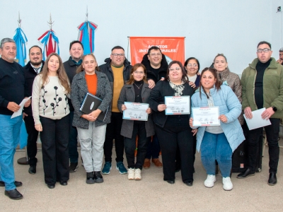 ASUMIERON LAS AUTORIDADES DEL CENTRO VECINAL DE BARRIO MOREYRA ROSS
