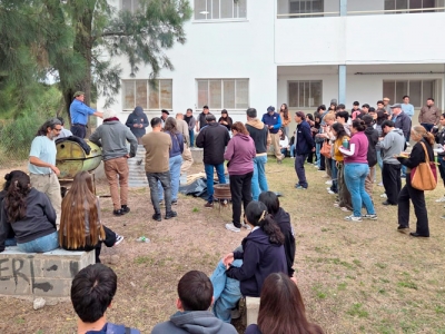 APOSTAMOS AL DESARROLLO SUSTENTABLE DE NUESTRA REGIÓN