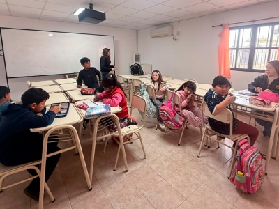 TALLER BRÚJULA PEDAGÓGICA