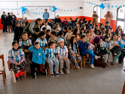 CINE EN EL BARRIO VILLA MOYANO