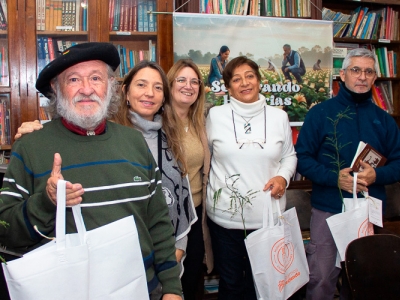 TARDE DE ARTE Y EMOCIÓN EN DEÁN FUNES