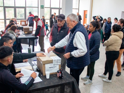 ELECCIONES DE AUTORIDADES DEL CENTRO VECINAL DE BARRIO JOSÉ HERNÁNDEZ