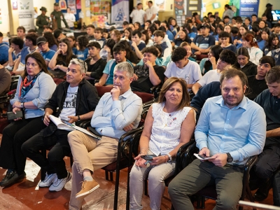 EXPO CARRERAS 2026