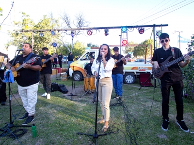 LA 4° FERIA REGIONAL DE ARTESANOS Y EMPRENDEDORES FINALIZÓ EN BARRIO EUGENIO MARTOS