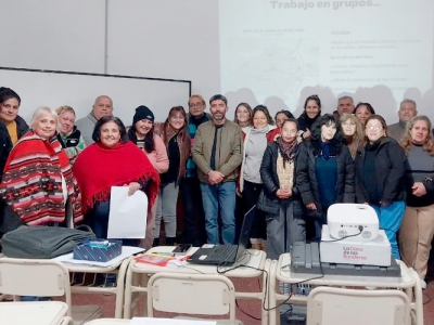 DIPLOMATURA UNIVERSITARIA EN GESTIÓN VECINAL