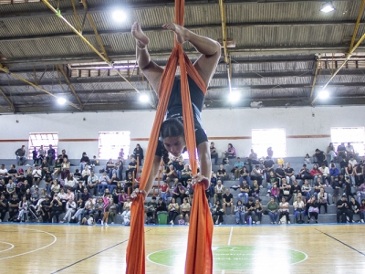 PRIMER ENCUENTRO MUNICIPAL DE GIMNASIA ACRO ARTE
