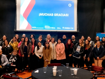 JORNADA EDUCATIVA EN EL MARCO DEL CONGRESO “COMPARTIR PARA INNOVAR”