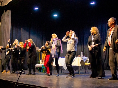 ENCUENTRO TEATRAL DEL PROGRAMA BIEN-ESTAR PERSONAS MAYORES