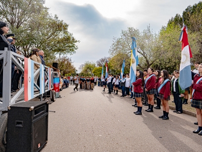 Día de la Bandera de córdoba