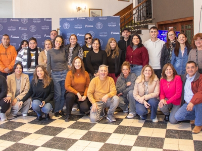 CAPACITACIÓN SOBRE EL PRESUPUESTO PARTICIPATIVO