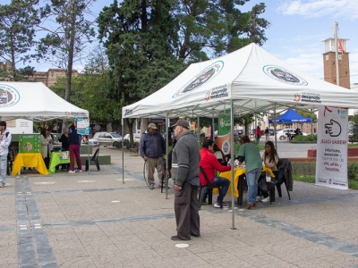 JORNADA DE SALUD Y AMBIENTE