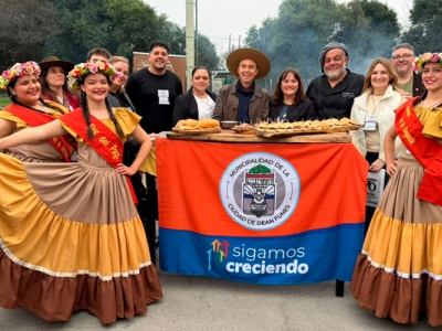 Deán Funes volvió a decir presente en Turismo en Acción