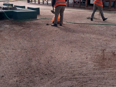 ACONDICIONAMIENTO DEL PREDIO DEL BALNEARIO MUNICIPAL LUÍS SIVILOTTI