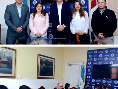 LA ESCUELA DE OFICIALES EN DEÁN FUNES