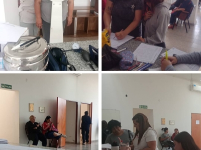 CAMPAÑA DE PREVENCIÓN DEL CÁNCER DE PIEL EN DEÁN FUNES