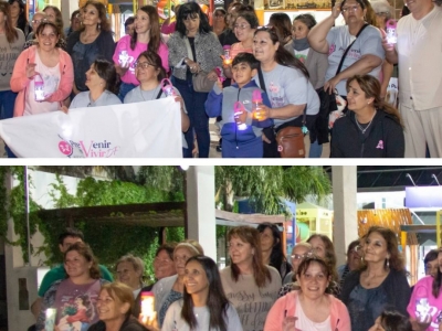 UNA LUZ DE ESPERANZA EN LA LUCHA CONTRA EL CÁNCER DE MAMA