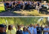 ENTREGA DE CERTIFICADOS DEL ENCUENTRO DE MOTOS CLÁSICAS Y ANTIGUAS