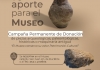 CAMPAÑA PERMANENTE DE DONACIONES PARA EL MUSEO